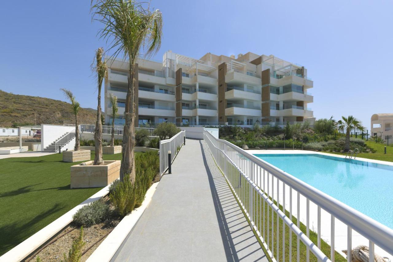 Apartamento De Lujo Vista Mar En Torrox Costa Exteriér fotografie