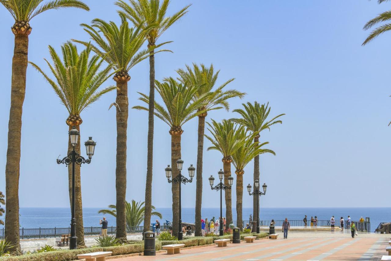 Apartamento De Lujo Vista Mar En Torrox Costa Exteriér fotografie
