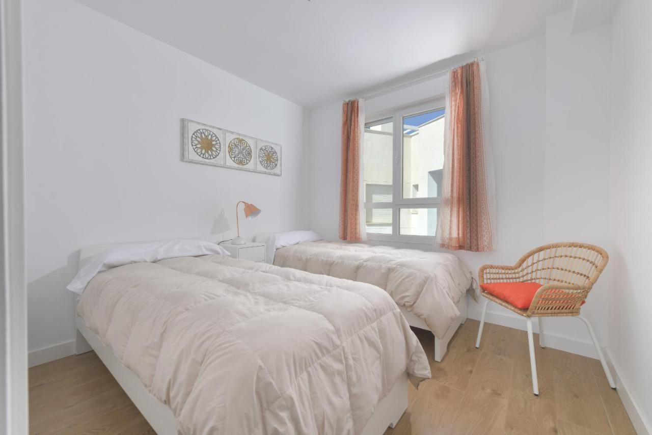 Apartamento De Lujo Vista Mar En Torrox Costa Exteriér fotografie