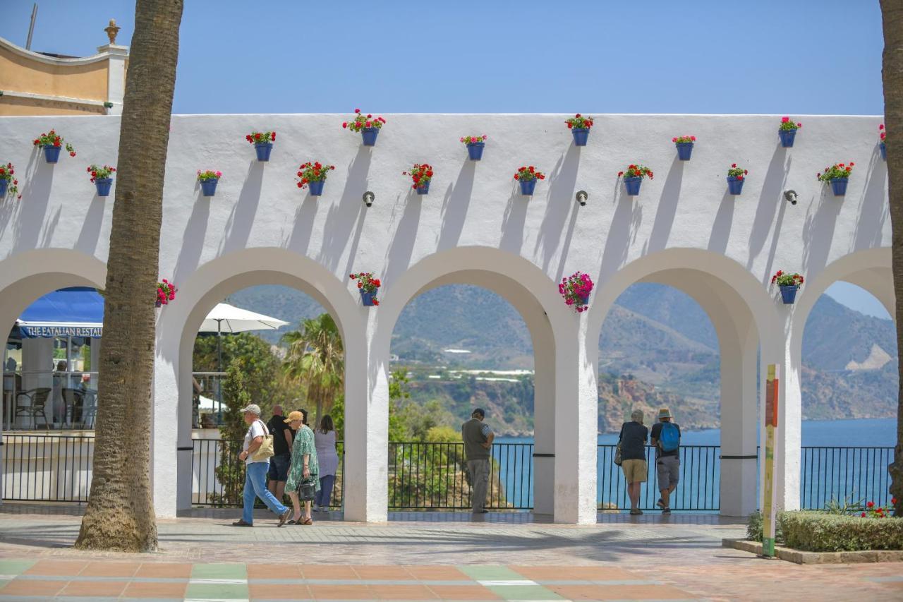 Apartamento De Lujo Vista Mar En Torrox Costa Exteriér fotografie