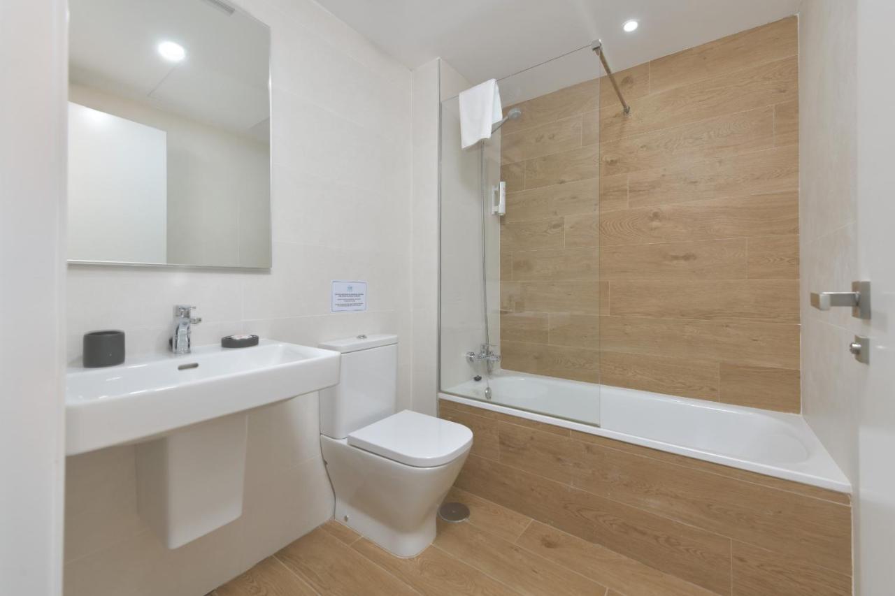 Apartamento De Lujo Vista Mar En Torrox Costa Exteriér fotografie