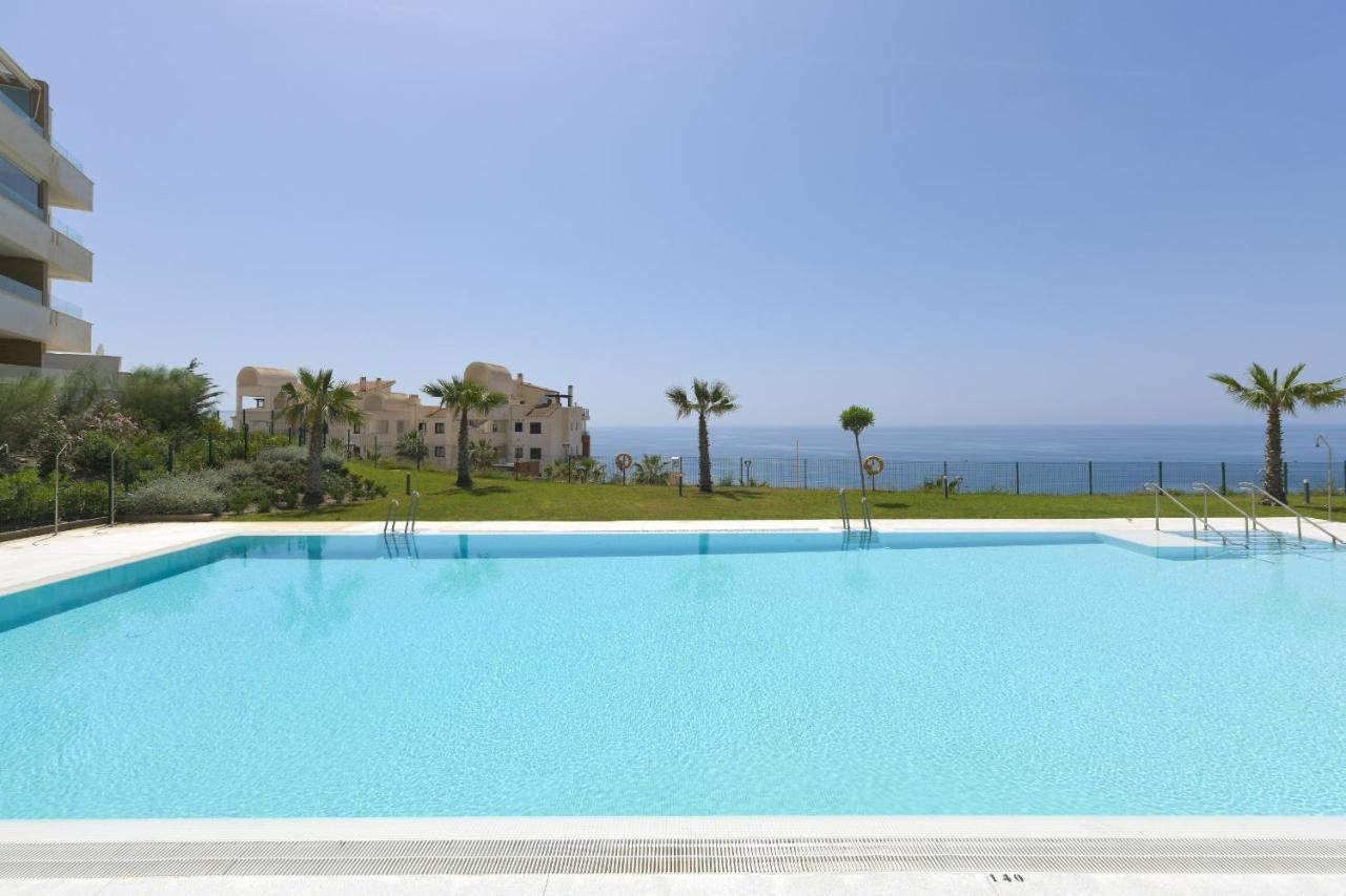 Apartamento De Lujo Vista Mar En Torrox Costa Exteriér fotografie