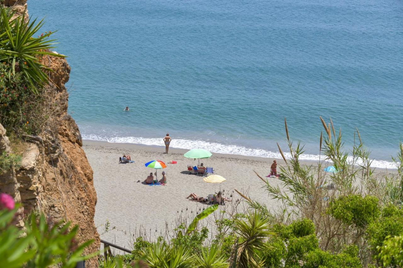 Apartamento De Lujo Vista Mar En Torrox Costa Exteriér fotografie