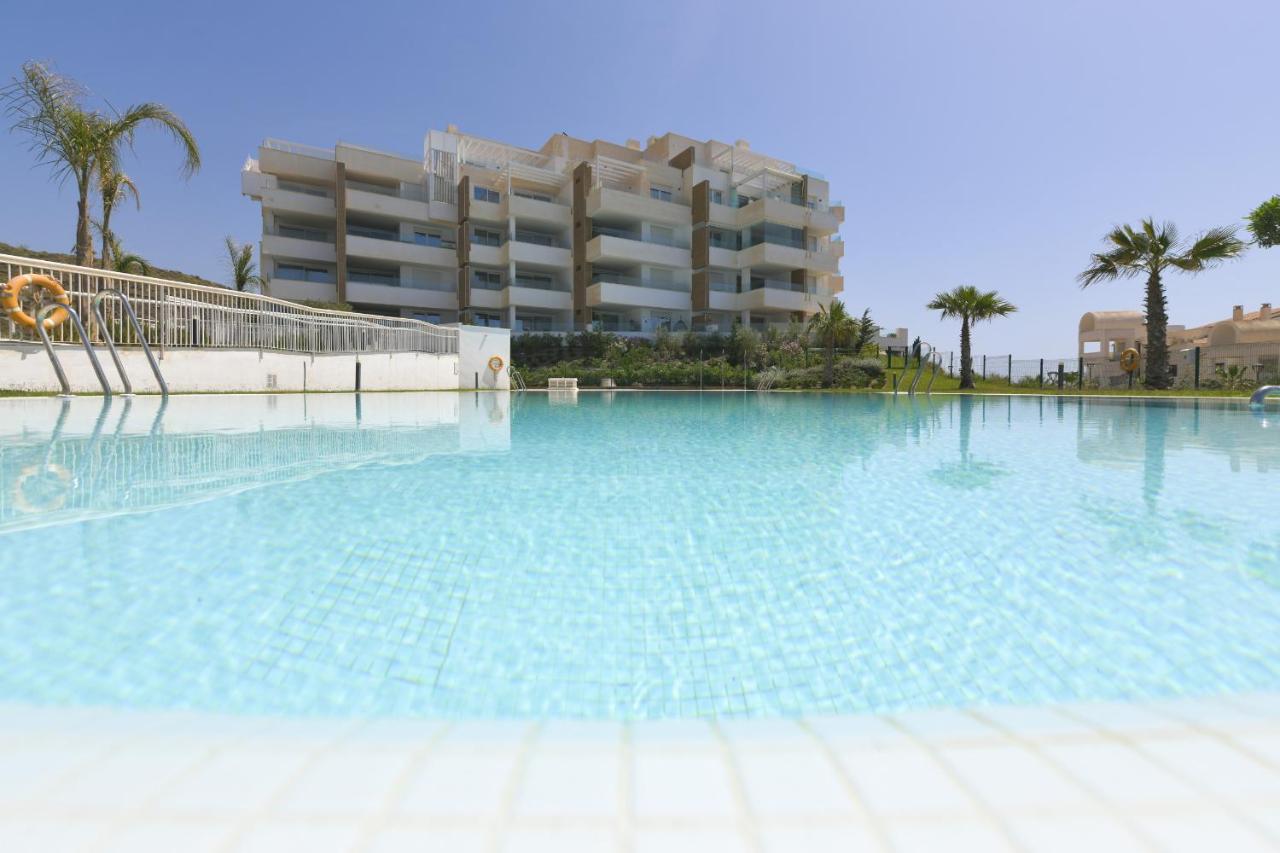 Apartamento De Lujo Vista Mar En Torrox Costa Exteriér fotografie