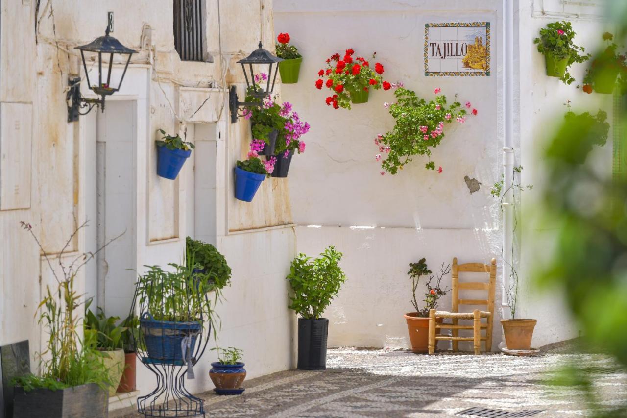 Apartamento De Lujo Vista Mar En Torrox Costa Exteriér fotografie