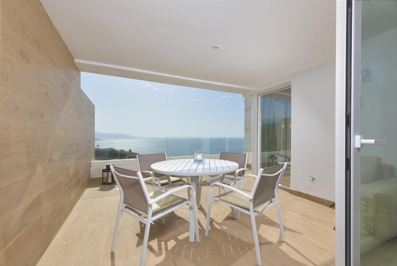 Apartamento De Lujo Vista Mar En Torrox Costa Exteriér fotografie