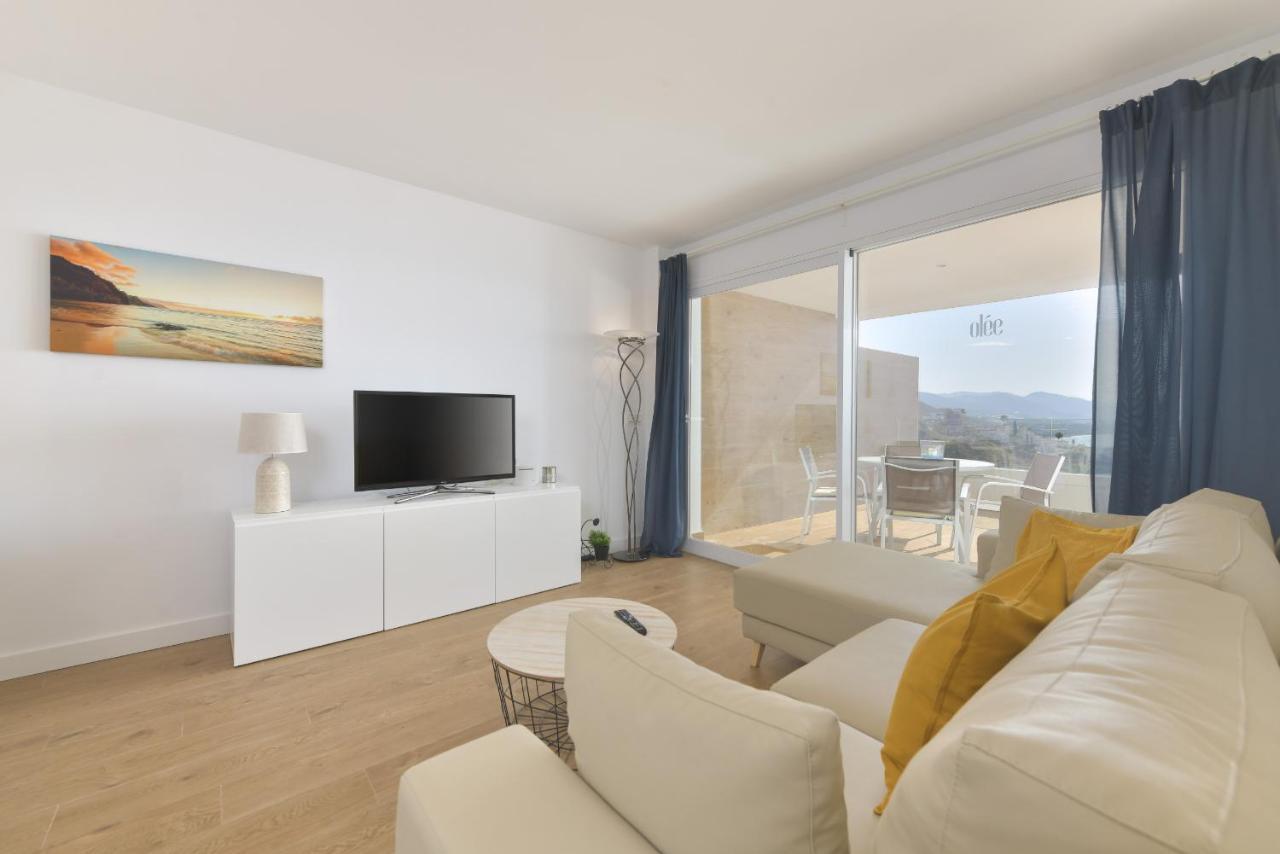 Apartamento De Lujo Vista Mar En Torrox Costa Exteriér fotografie