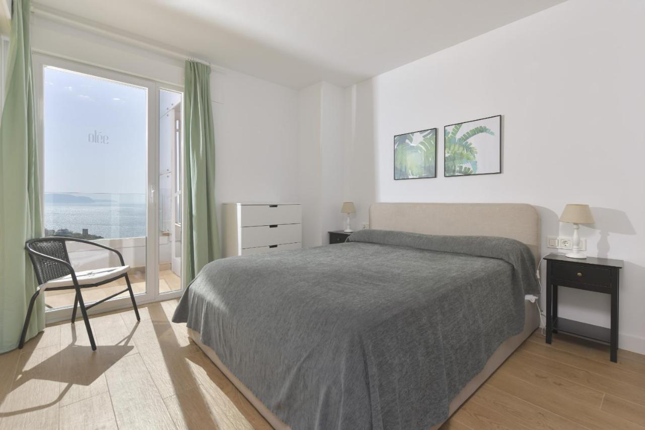 Apartamento De Lujo Vista Mar En Torrox Costa Exteriér fotografie