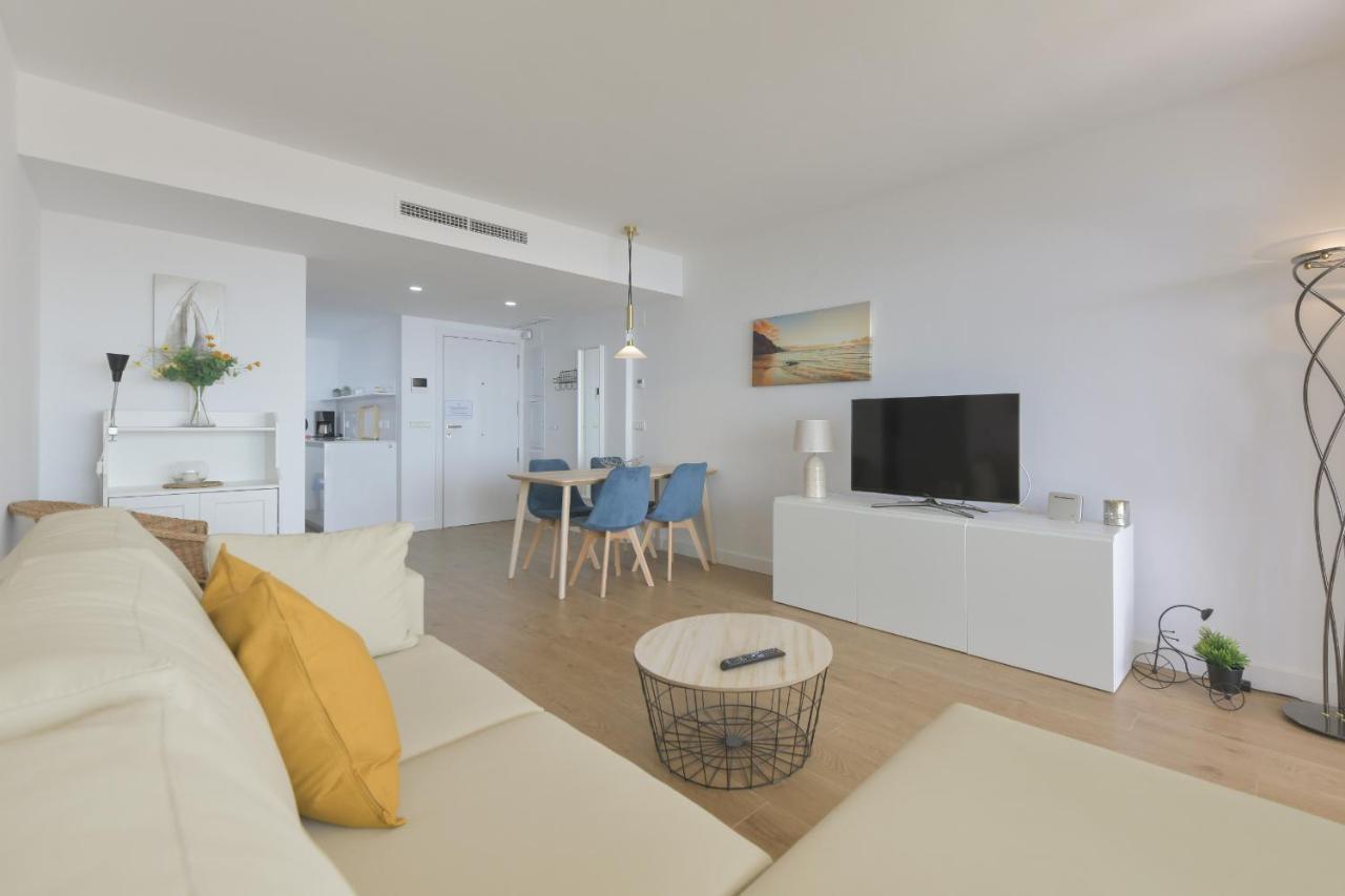Apartamento De Lujo Vista Mar En Torrox Costa Exteriér fotografie